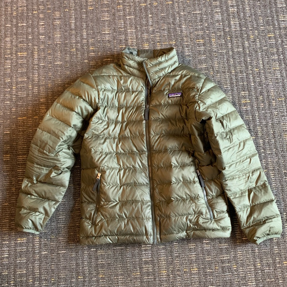 Lightweight down jacket by Patagonia